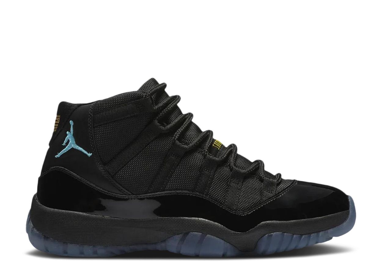 Jordan 11 Retro 'Gamma Blue' 2025