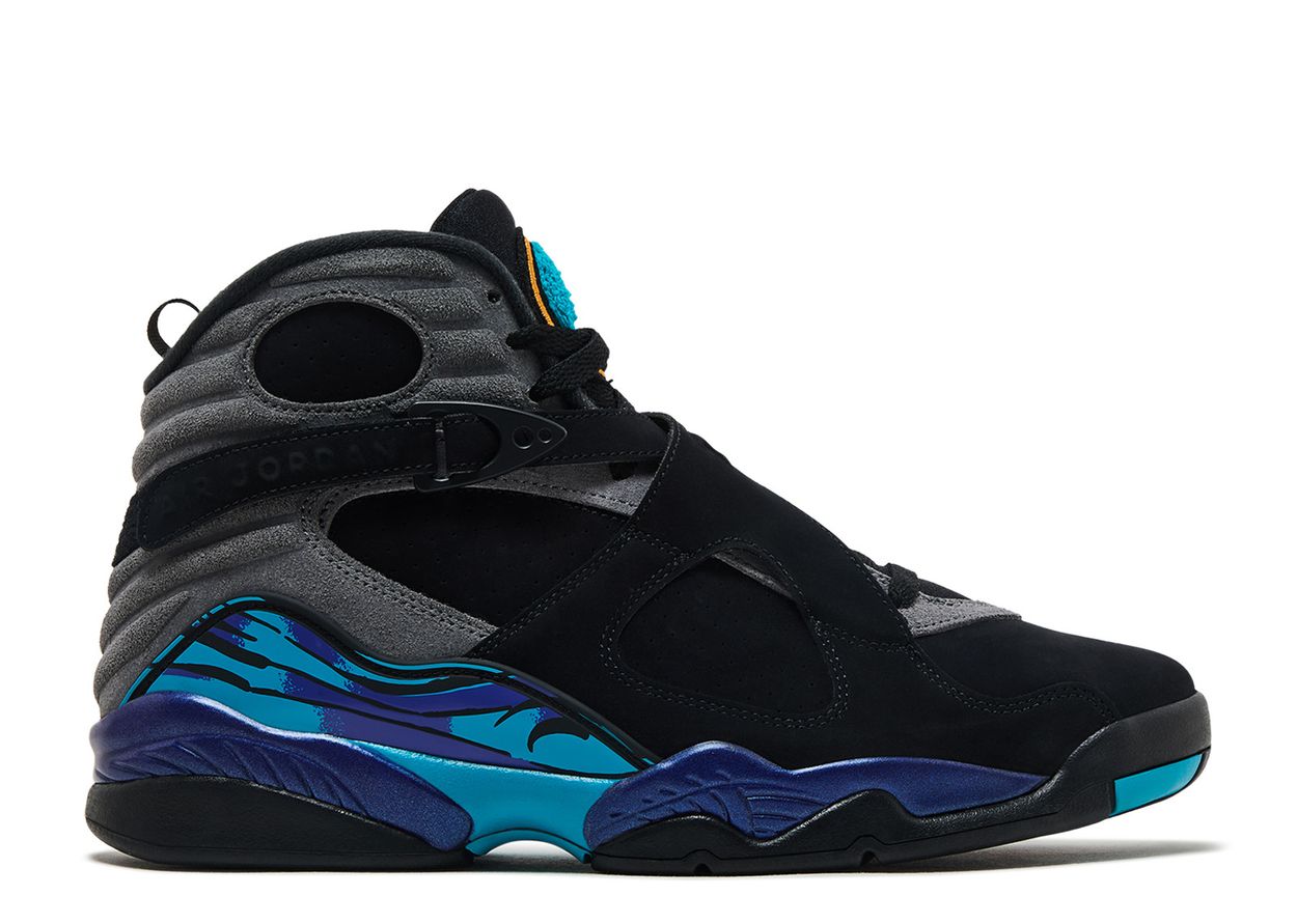 Jordan Aqua 8s (2025)
