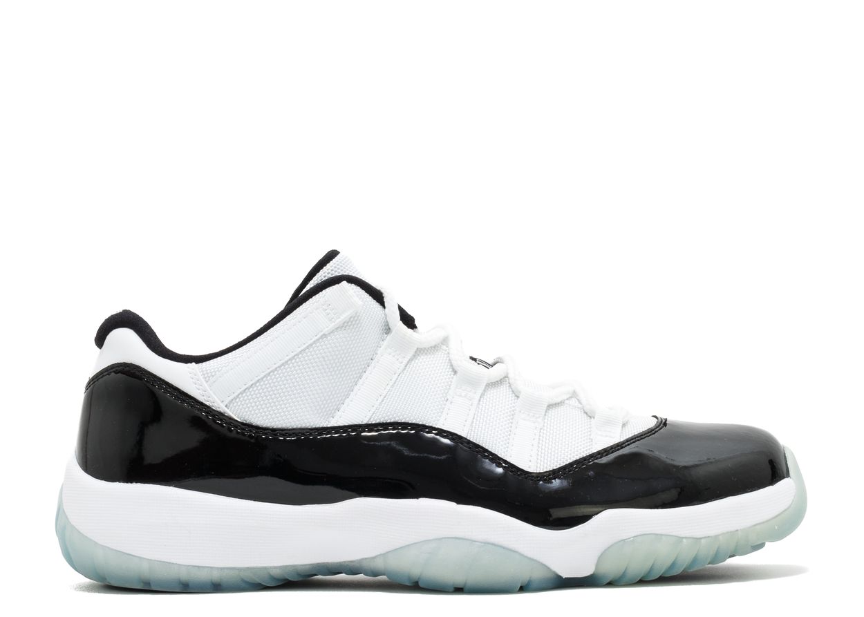 Jordan 11 Retro Low 'Concord'