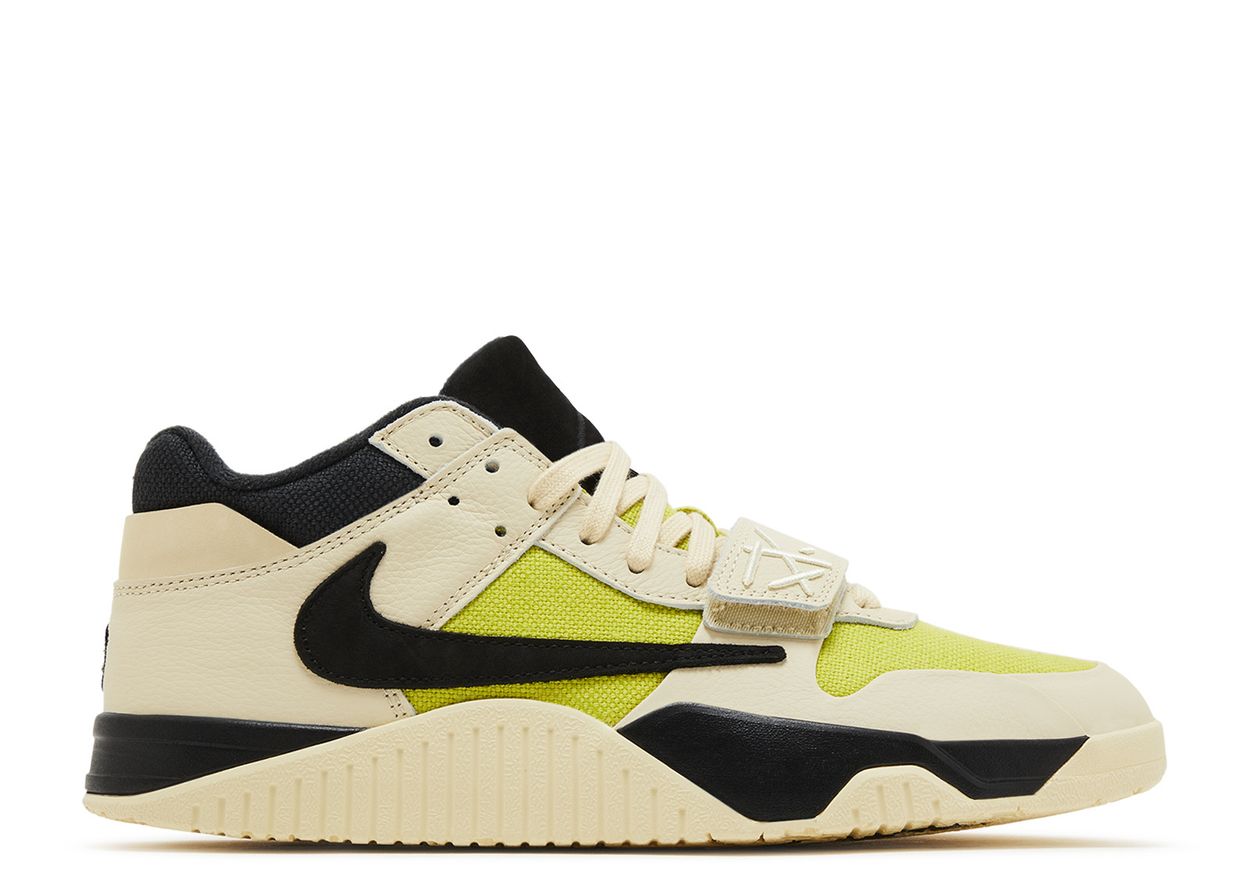 Jordan Jumpman Jack Tr Travis Scott Bright Cactus