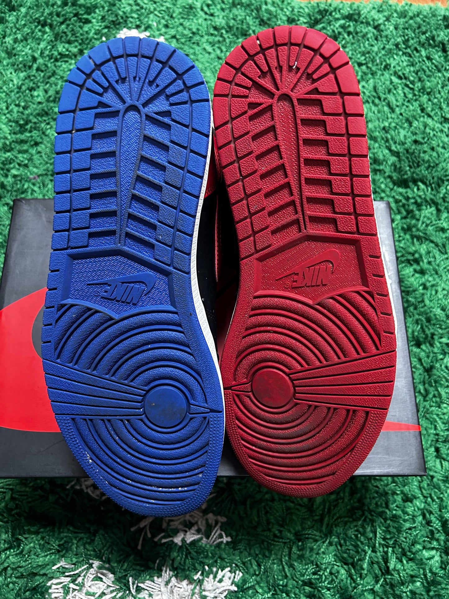 Jordan 1 Retro Top 3 (Pre-Owned)