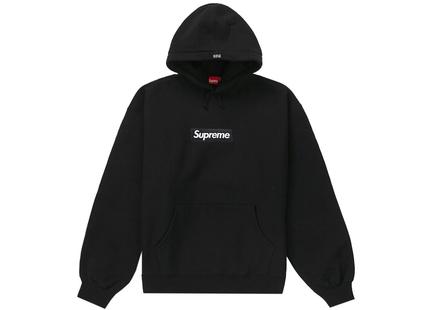 Supreme Box Logo Hooded Sweatshirt (FW23)