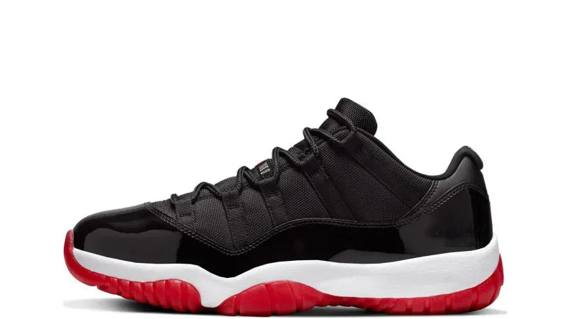 JORDAN 11 Retro Low Bred 2025