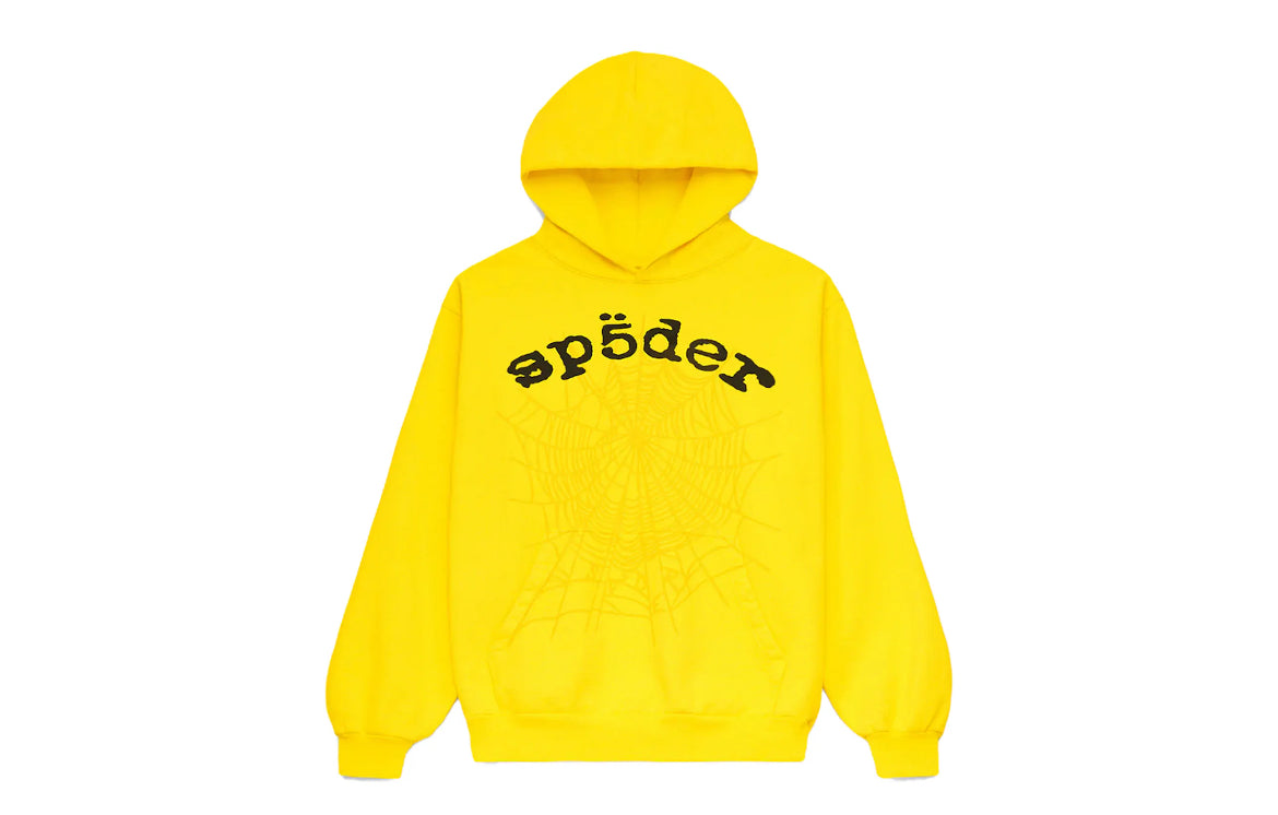 Sp5der Legacy Tee Hoodie