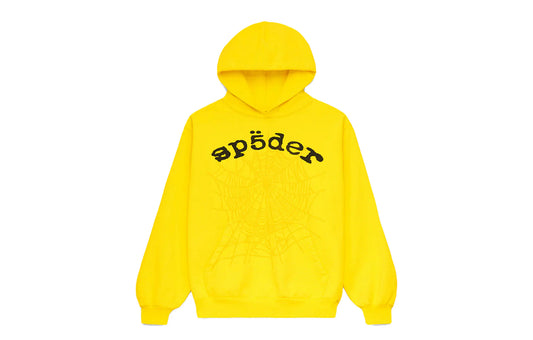 Sp5der Legacy Tee Hoodie