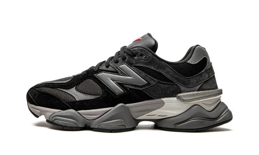 New Balance 9060 Black Castlerock Grey (GS)