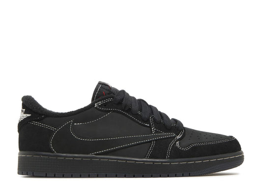 Travis Scott x Jordan 1 Retro Low OG SP 'Black Phantom