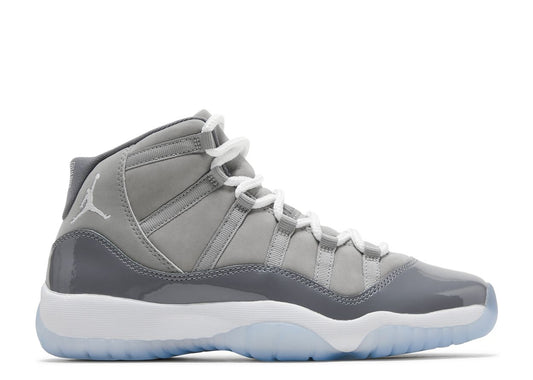 Jordan 11 Retro GS 'Cool Grey' 2021(USED)