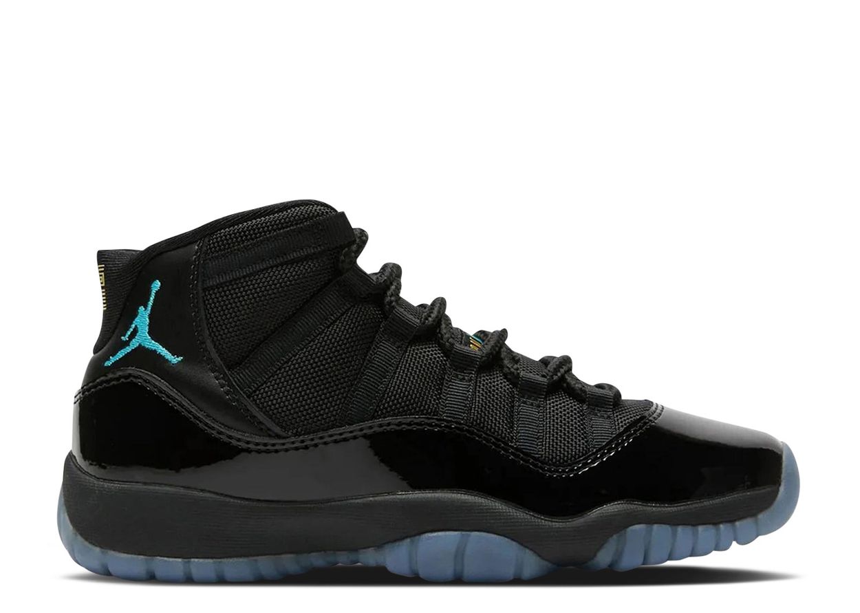 Jordan 11 Retro GS 'Gamma Blue' 2025