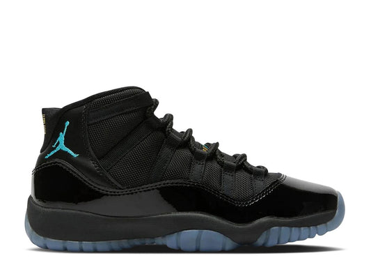 Jordan 11 Retro GS 'Gamma Blue' 2025
