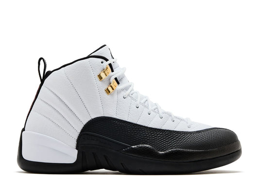 Jordan 12 Retro 'Taxi' 2025
