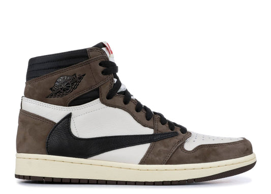 Jordan 1 Retro High Travis Scott Mocha
