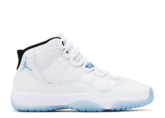 Jordan 11 Retro GS 'Legend Blue' 2024