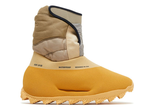 Adidas Yeezy Knit RNR Boot Sulfur