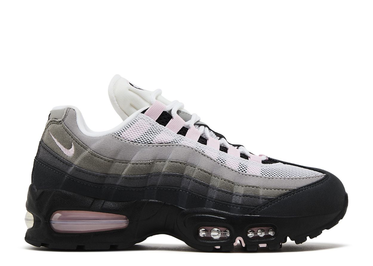 Nike Air Max 95 Og Big Bubble Pink Foam