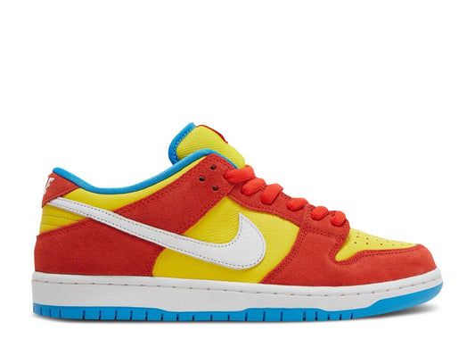 Nike Dunk Low Pro SB 'Bart Simpson