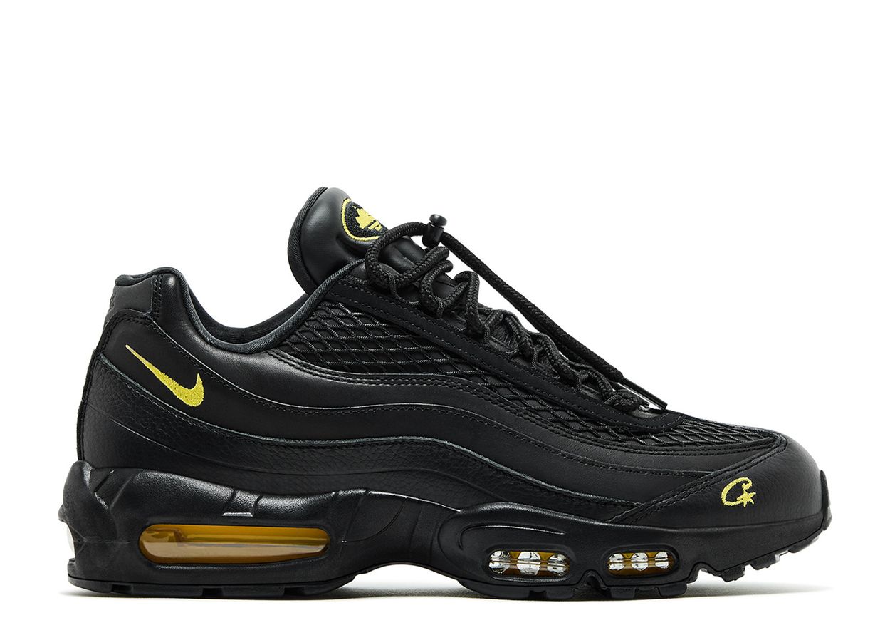 Corteiz x Air Max 95 SP 'Honey Blacks'