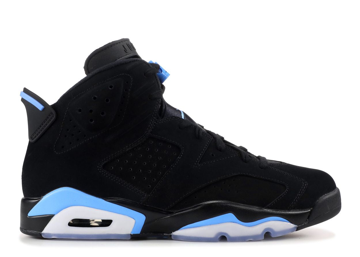 Jordan 6 Retro 'UNC'