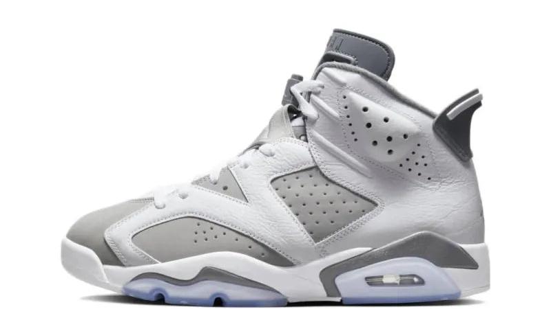 Jordan 6 Retro Cool Grey