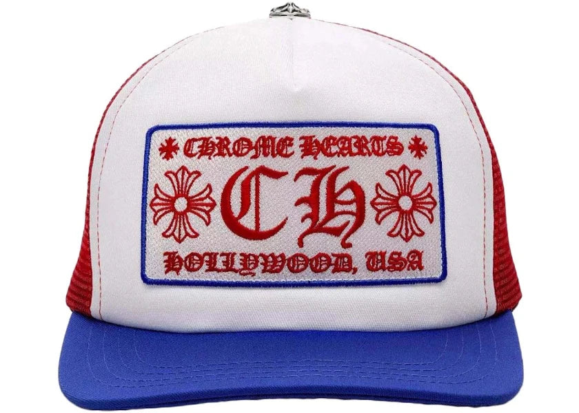 Chrome Hearts Trucker Independent Hat