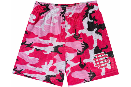 Eric Emanuel EE Basic Short Pink/Black Camo