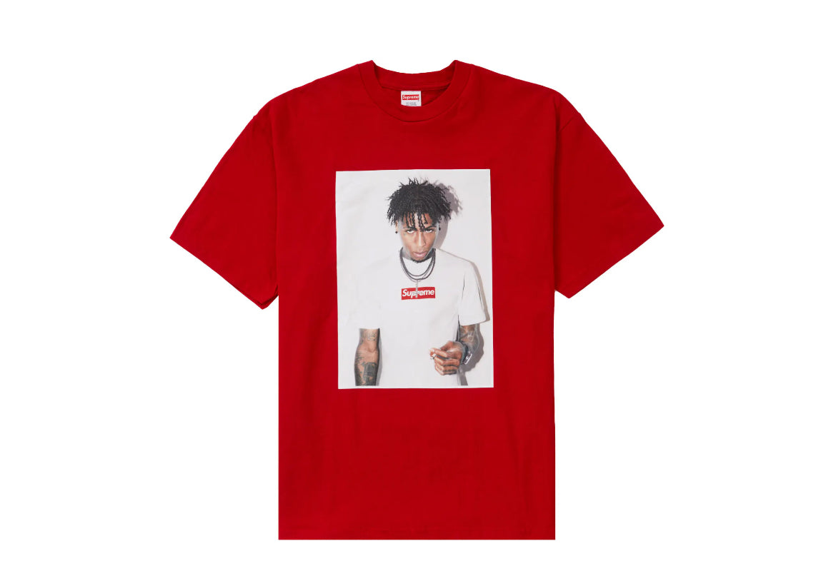 Supreme NBA Youngboy Tee Red