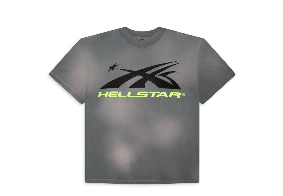 Hellstar Sports Core Logo Gel T-Shirt