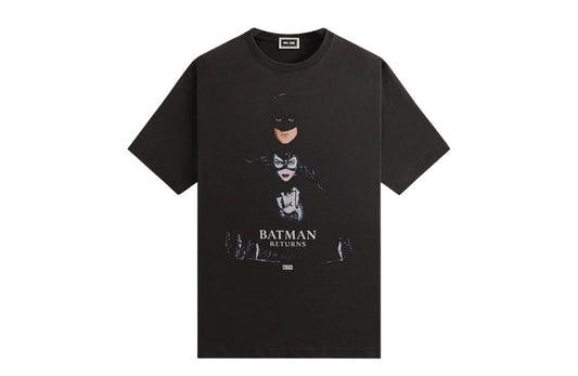 Kith x Batman Returns Vintage Tee Black