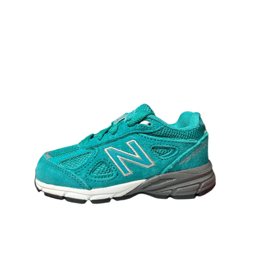 New Balance 990v4 Teal (TD)