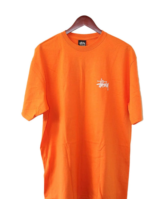 Stussy Melted Tee “Orange”