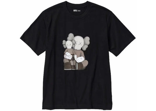 KAWS x Uniqlo UT Short Sleeve Graphic T-shirt