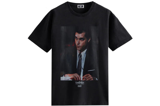 Kith Goodfellas Henry Hill Vintage Tee Black