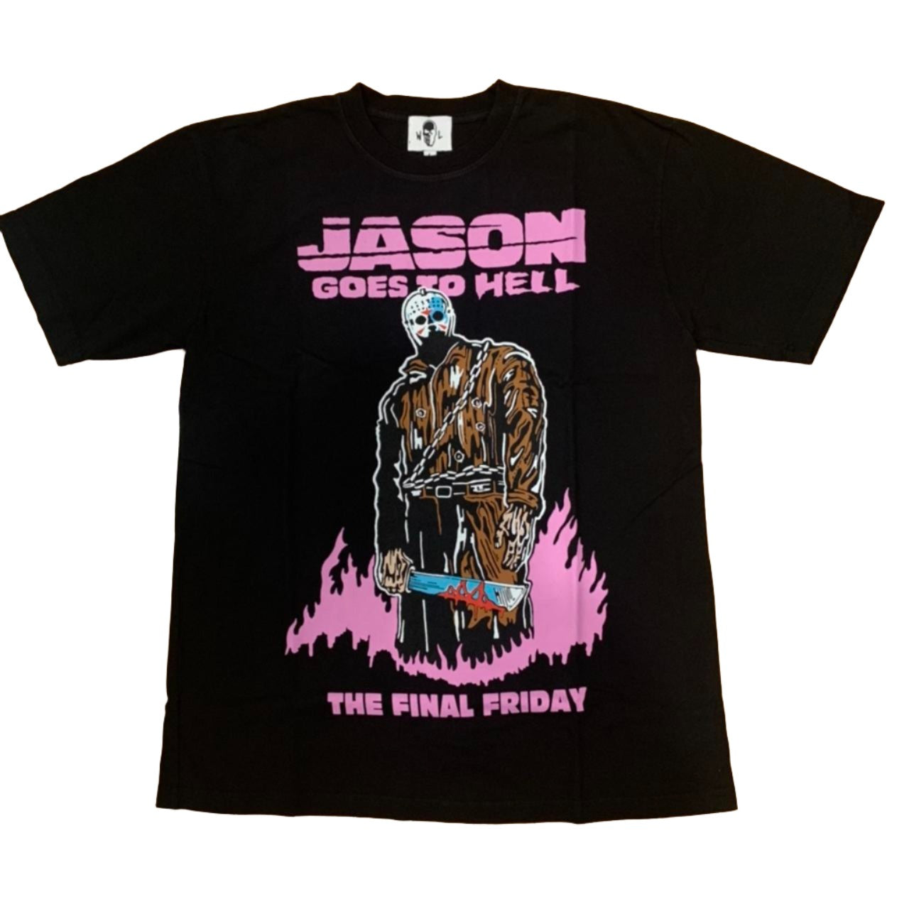 Warren Lotas “Final Friday Jason Tee”