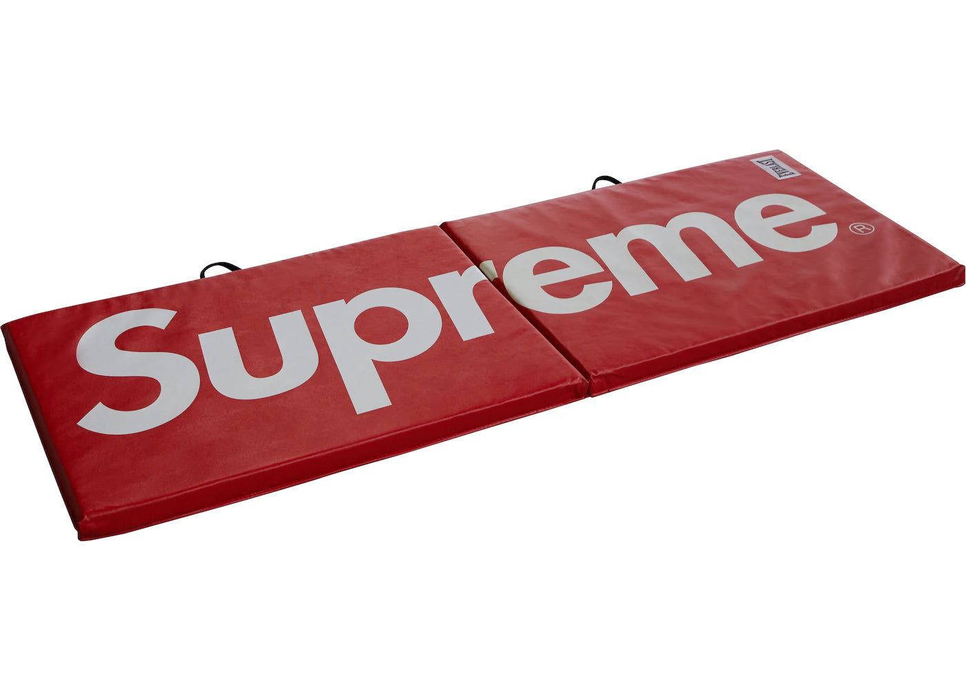 Supreme Everlast Folding Exercise Mat Red