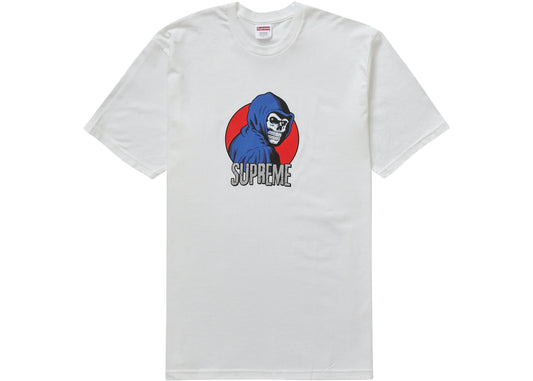 Supreme Reaper Tee (SS23) White