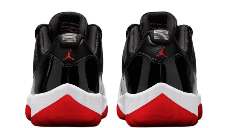 JORDAN 11 Retro Low Bred 2025