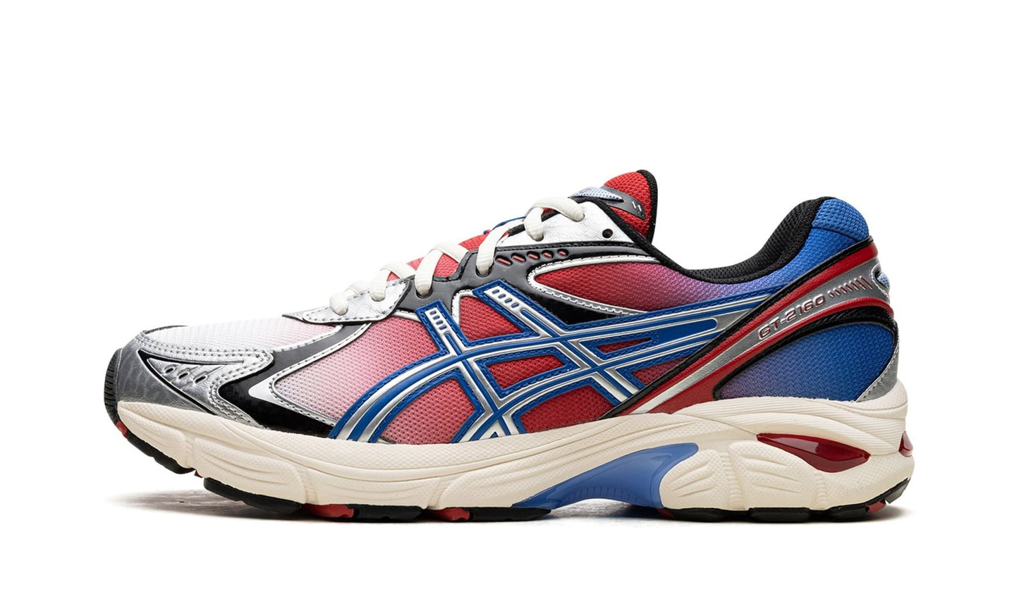 ASICS GT-2160 Kith Marvel Villains Spider-Man/Venom Battle Spectra Pack