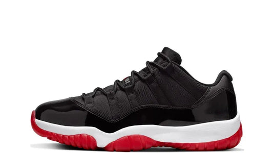 JORDAN 11 Retro Low Bred 2025