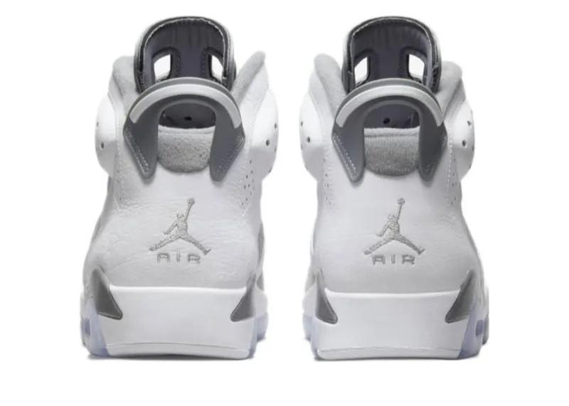 Jordan 6 Retro Cool Grey