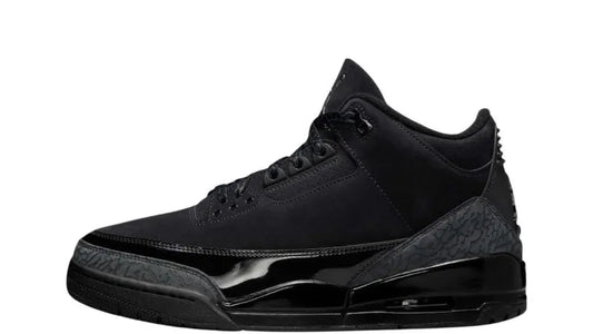 Jordan 3 Retro Black Cat (2025)