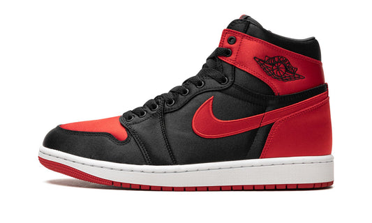 Jordan 1 Retro High OG Satin Bred (Women's)