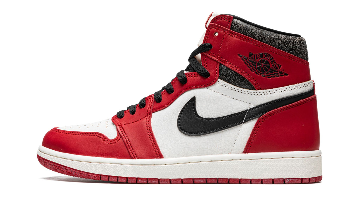 Jordan 1 Retro High OG Chicago Lost and Found