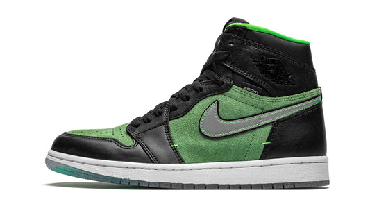 Jordan 1 Retro High Zoom Zen Green