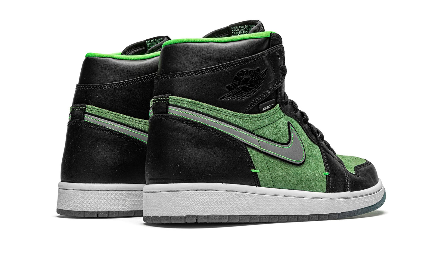 Jordan 1 Retro High Zoom Zen Green