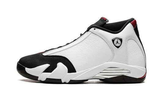 Jordan 14 Retro Black Toe (2024)