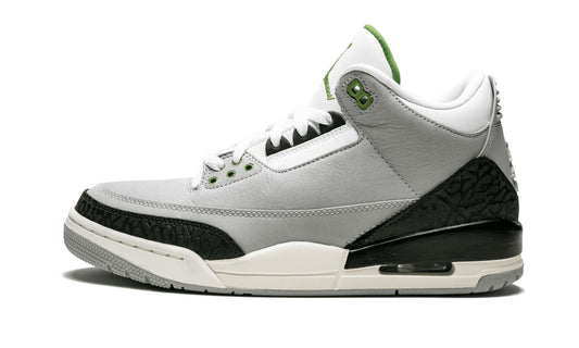 Jordan 3 Retro Chlorophyll (Pre-Owned)