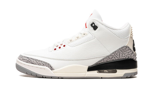 Jordan 3 Retro White Cement Reimagined