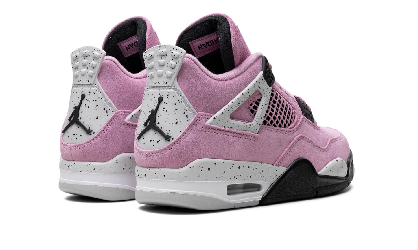 Jordan 4 Retro Orchid