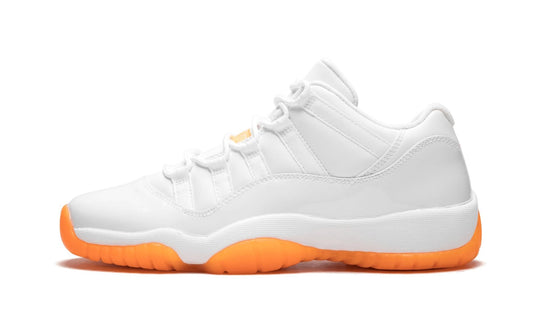 Jordan 11 Retro Low Citrus (2021) (Women's)