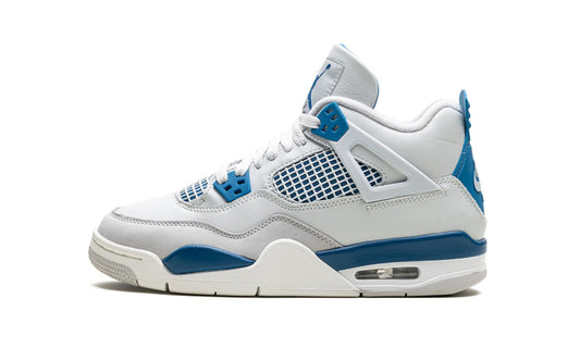 Jordan 4 Retro Military Blue (2024) (GS)